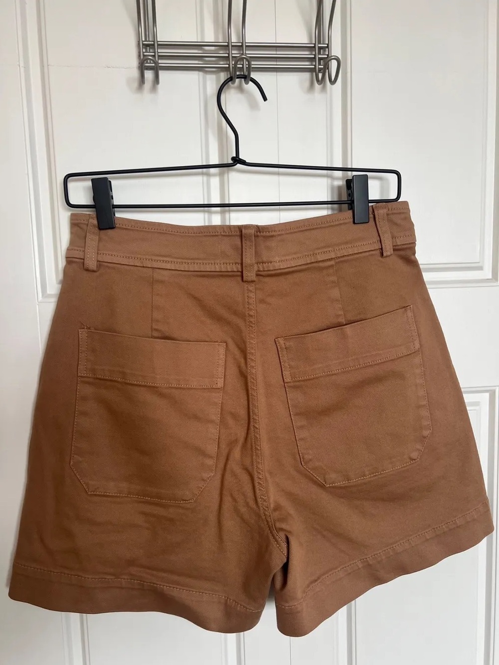 Everlane “The Way-High Twill Short” - Picture 2 of 5